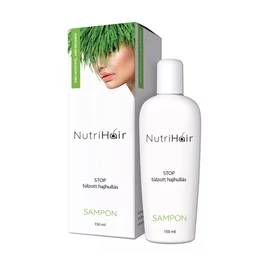 Nutrihair sampon hajhullásra (150ml)
