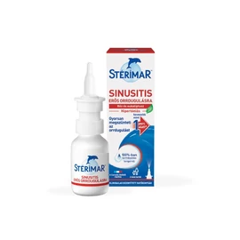 Stérimar Sinusitis orrspray orrdugulás ellen (20ml)