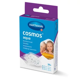Cosmos Aqua sebtapasz 3 méret (20x)