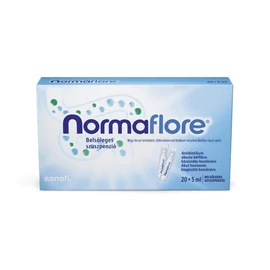 Normaflore belsőleges szuszpenzió (20x5ml)