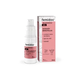 Uroexpress Femidoc D-mannóz gél (30ml)