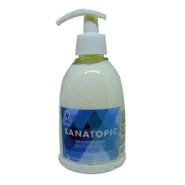 Sanatopic bőrpuhító krém (300ml)