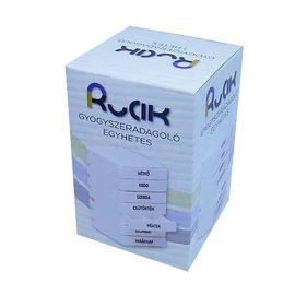 Gyógyszeradagoló heti (ADAMO)