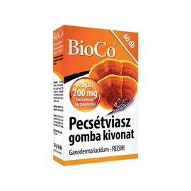 BioCo Pecsétviasz gomba tabletta (60x)