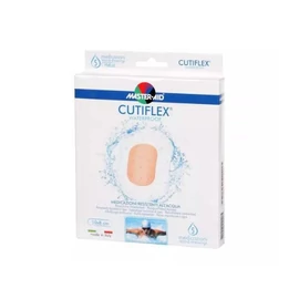 MASTER AID Cutiflex 10 x  8cm (5x)