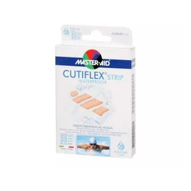 MASTER AID Cutiflex sebtapasz különböző (20x)