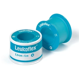 Leukoflex ragtapasz 2,5cm x 5m (1x)