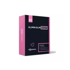 Klimin Slim Night kapszula (60x)