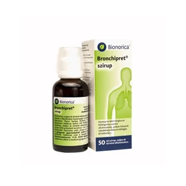 Bronchipret szirup (50ml)