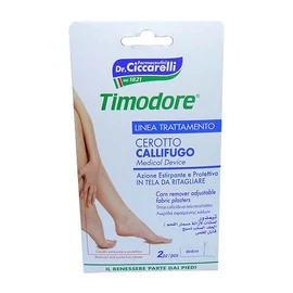 Ciccarelli Callifughi tyúkszemtapasz vágható 4x6cm (2x)