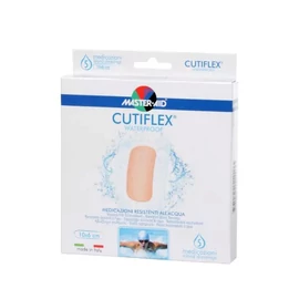 MASTER AID Cutiflex 10 x  6cm (5x)