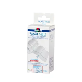 MASTER AID Maxi med sebt. PPH012 (0,5mx 8cm)