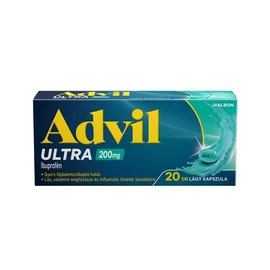 Advil Ultra lágyzselatin kapszula (20x)