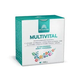 Bioextra Multivital kapszula (100x)