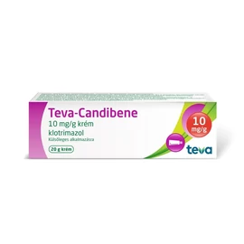 Candibene-Teva 10 mg/g krém (20g)
