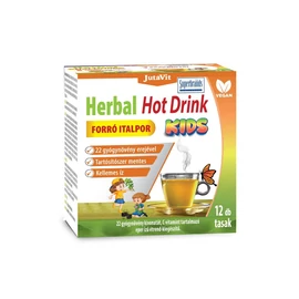 Jutavit Herbal Hot Drink Kids (12x)
