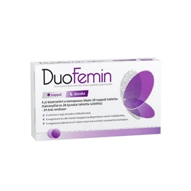 DuoFemin étrendkiegészítő tabletta (28x+28x)
