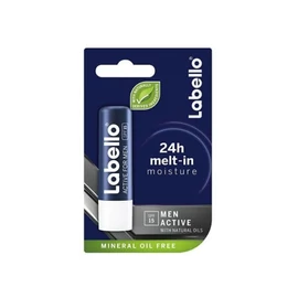 Labello ajakbalzsam for men