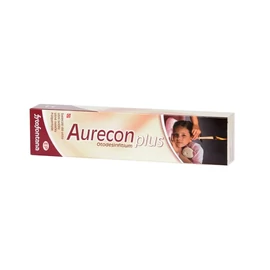 Aurecon plus fülgyertya (2x)