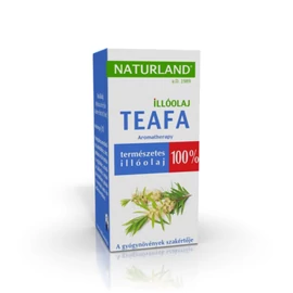 Naturland illóolaj teafa (5ml)