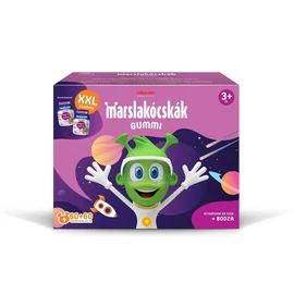 Marslakócskák Gummi bodza gumitabletta (120x)