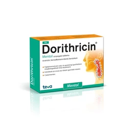 Dorithricin szopogató tabletta (20x)