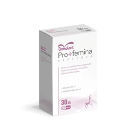 Bonolact Pro+Femina kapszula (30x)