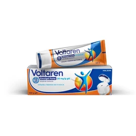Voltaren Emulgél FORTE 20mg/g gél felpatt.kupak (100g)