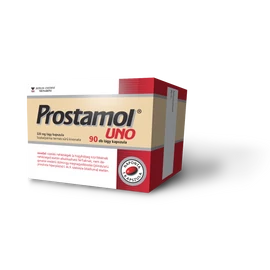 Prostamol Uno 320 mg lágy kapszula (90x)