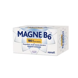 Magne B6 bevont tabletta (180x)