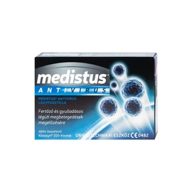 VitaPlus Medistus Antivirus pasztilla gyümölcs íz (10x)