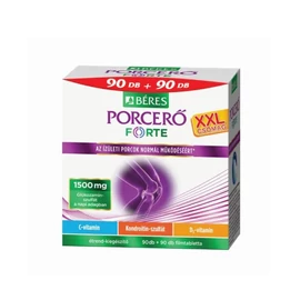 Béres Porcerő Forte étrendkiegészítő filmtabletta (2x90)