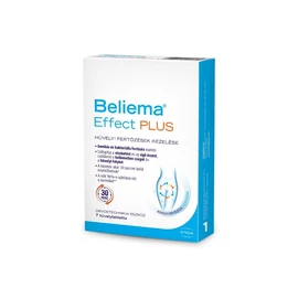 Beliema Effect Plus hüvelytabletta (7x)