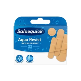 Salvequick sebtapasz vízálló 4 különböző mérettel (22x)
