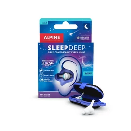 Füldugó ALPINE Sleepdeep mini S (1pár)