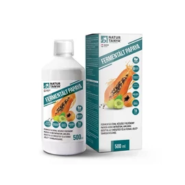 Natur Tanya Fermentált Papaya folyadék (500ml)