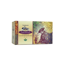 Pannonhalmi vesetisztító tea borítékolt (20x1,5g)