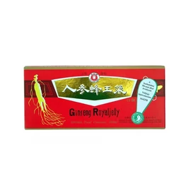 Ginseng Royal Jelly DR.CHEN (10x10ml)
