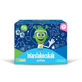 Marslakócskák Gummi Echinacea gumitabletta (120x)