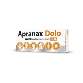 Apranax Dolo 220mg filmtabletta (30x)