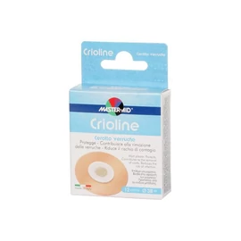 MASTER AID Crioline szemölcstapasz (12x)