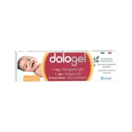 Dologel fogínynyugtató gél (25ml)