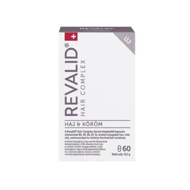 Revalid Hair Complex kapszula (60x)