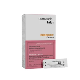 Cumlaude Lab Prebiiotic prebiotikus hüvelykúp (10x)