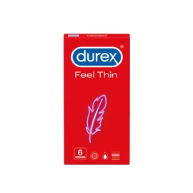 Óvszer Durex Feel Thin (6x)