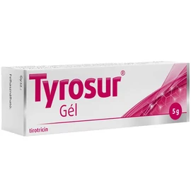 Tyrosur gél (5g)