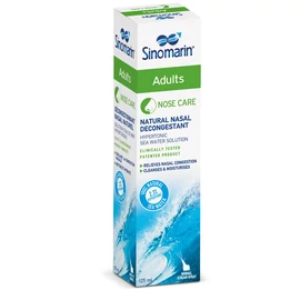 Sinomarin orrspray felnőtt (125ml)
