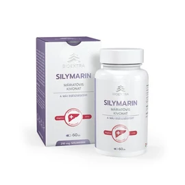 Bioextra Silymarin 280 kapszula (60x)