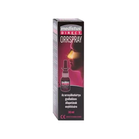 VitaPlus Medistus Direct torokspray (30ml)
