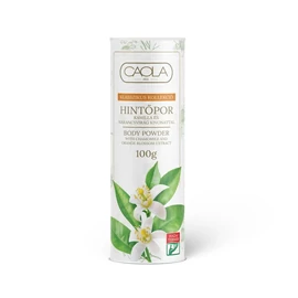 Caola hintőpor kamillás narancsvirág (100g)